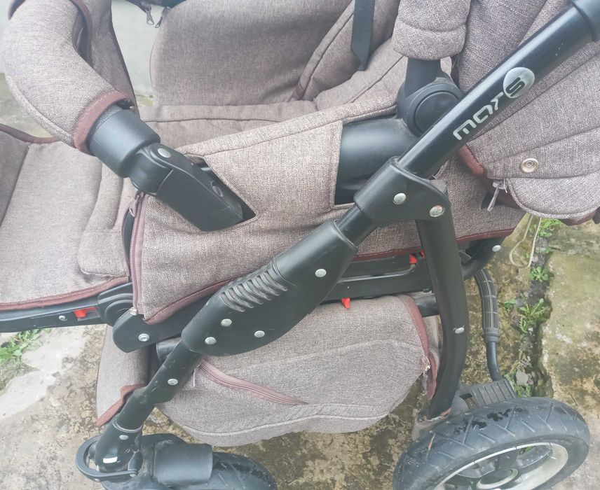 Дитячий возик 2в1 б/в