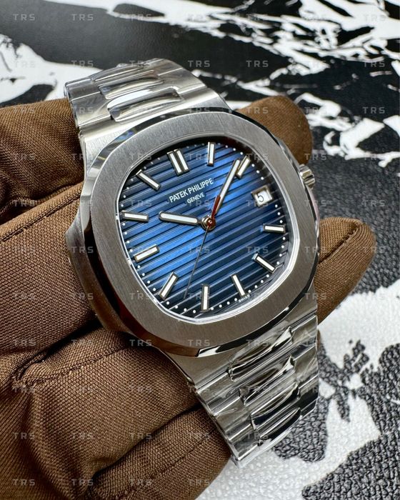 Годинник Nautilus 41mm 5811