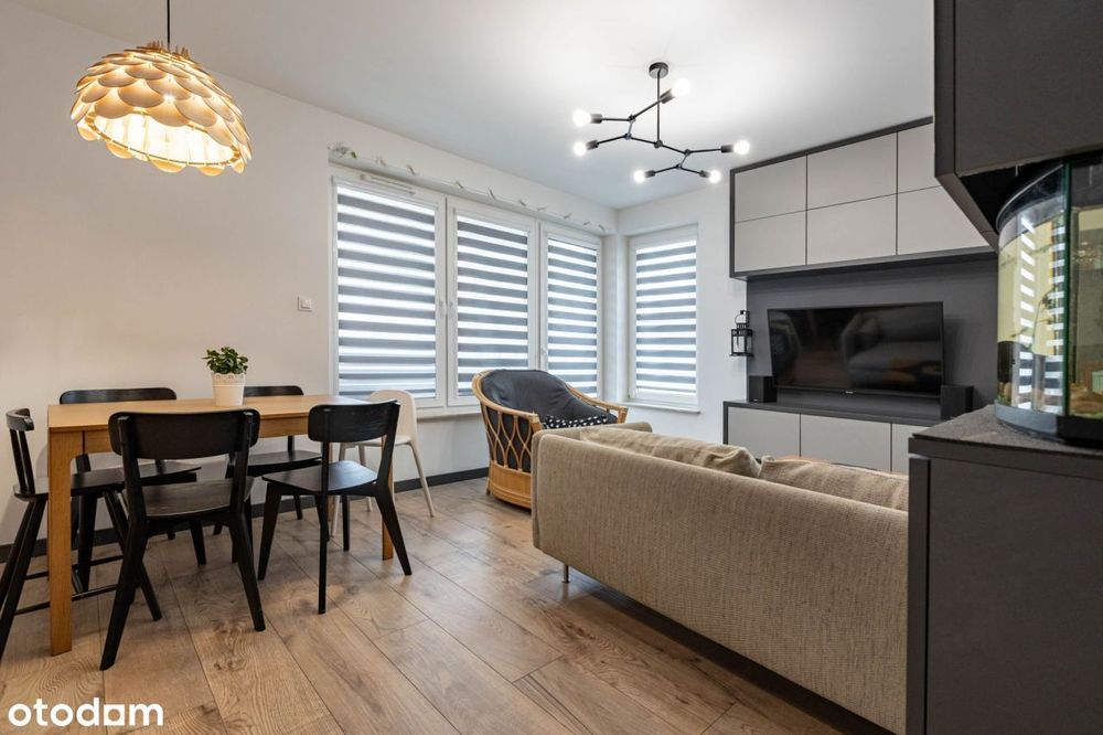 3-pokojowe mieszkanie / 66,10 m2 / ul. Reja, Boguc