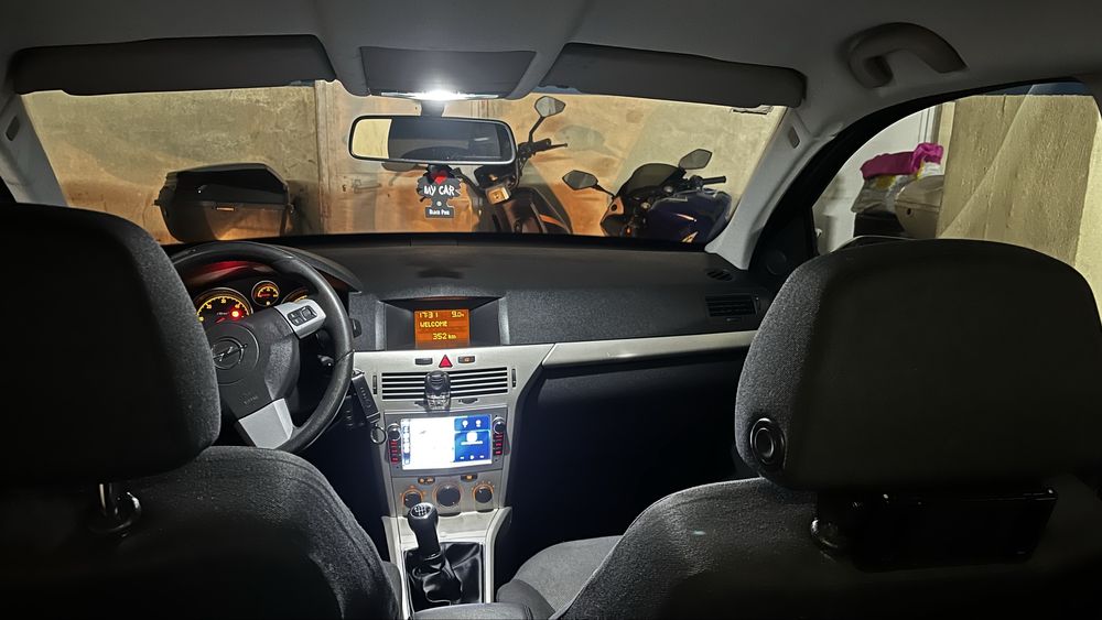 Astra 1.3 2007 com 266 mil km