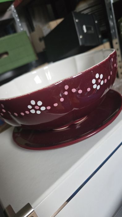 Cedzak durszlak.ceramiczny.