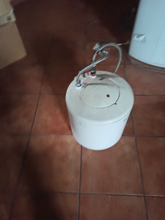 Termo-acumulador 15l Delta