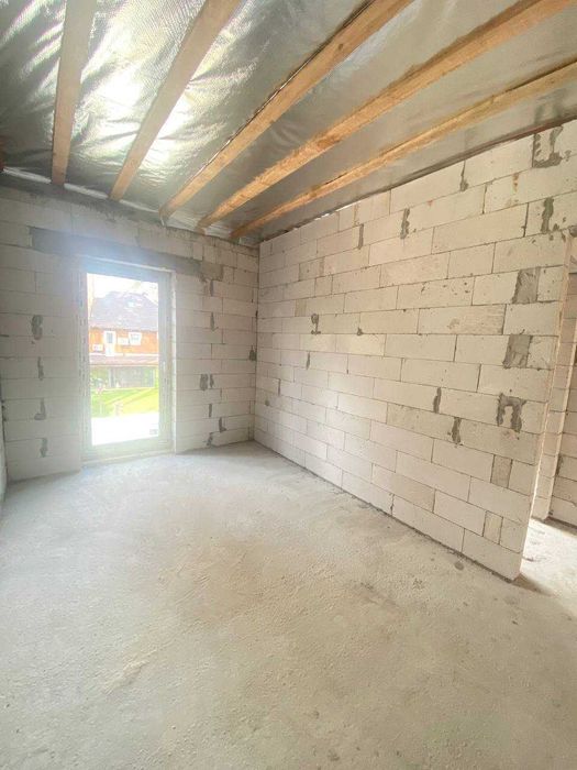 Лісова Буча. Дуплекс з газом. Площа 115 кв.м, ділянка 2 сотки