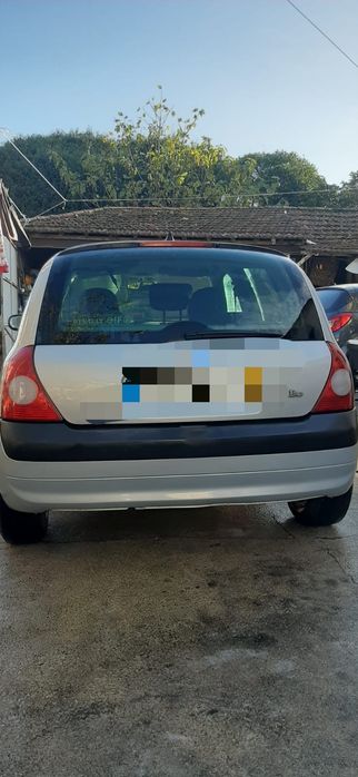 Renault Clio 1.2 (2002)
