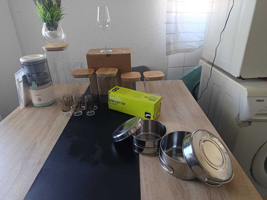 Utensílios cozinha