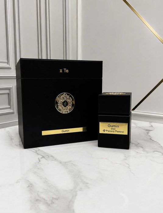 Gumin Tiziana Terenzi, Extrait de Parfum, парфуми, духи.