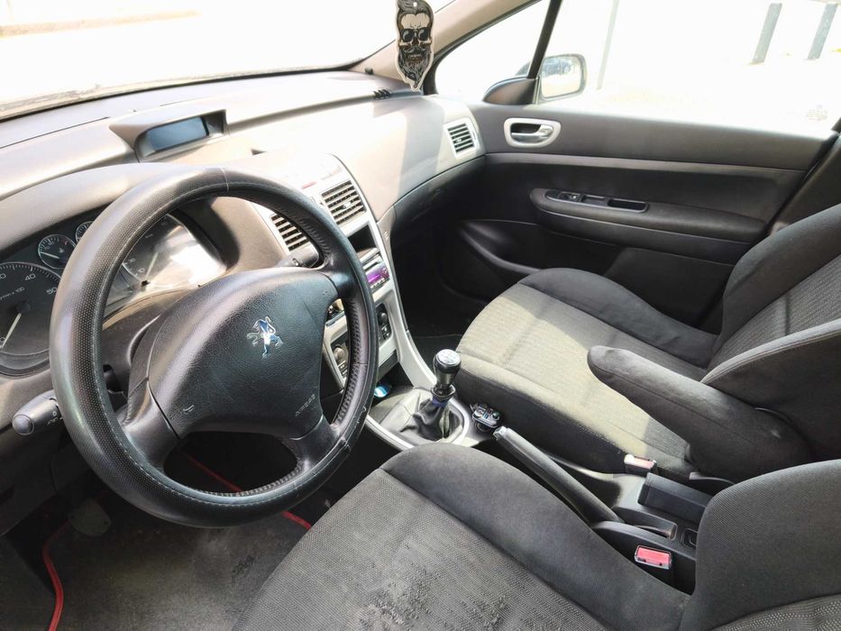Peugeot 307SW 1.6 16v HDI 2007