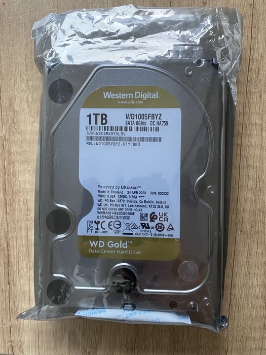 NOWY Seagate SV35 1TB 7.2k 64MB SATA III 3.5'' ST1000VX000