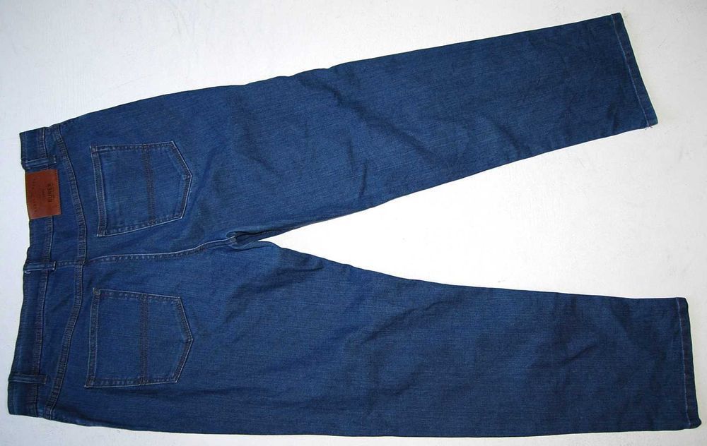 EUREX BY BRAX CARLOS 26 W38 L32 PAS 96 jeansy męskie proste stretch
