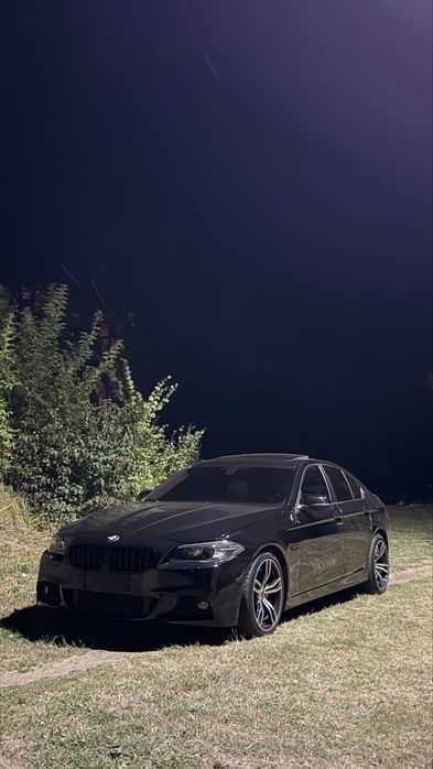 BMW 5 2015 528xi