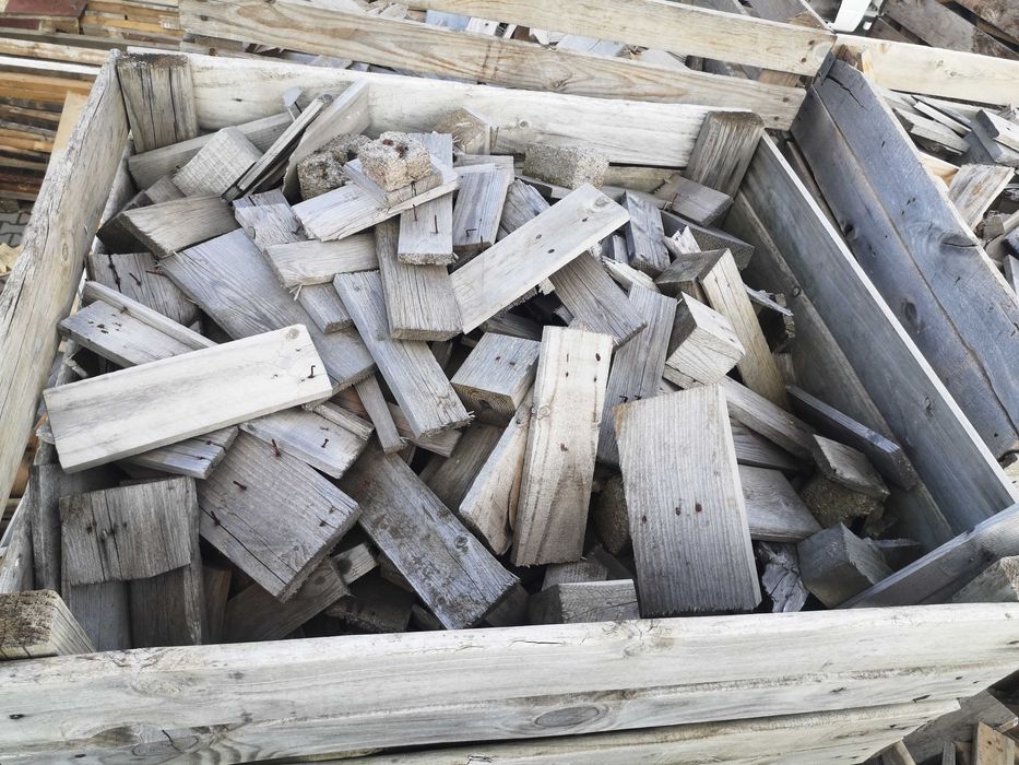 Sprzedam drewno na opał