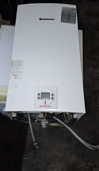 Esquentador Vulcano sensor HDG