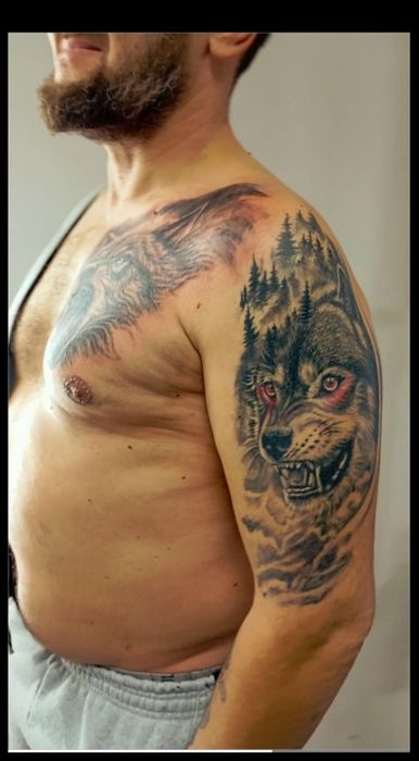 Мастер тату днепр