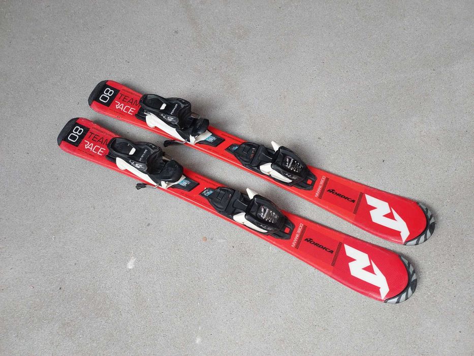 Narty dziecięce Nordica 80 CM (10)