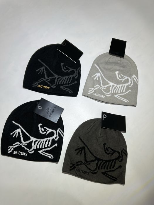 Шапка Arc’teryx arcteryx арктерікс на зиму чоловіча шапка жіноча drill
