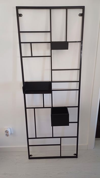 Estrutura metálica decorativa