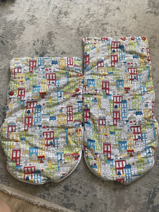 Конверт у коляску