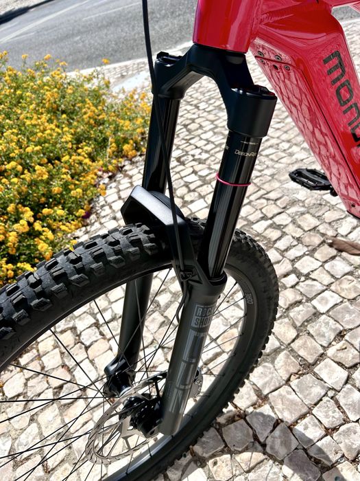 E bike Mondraker Level R 2026
