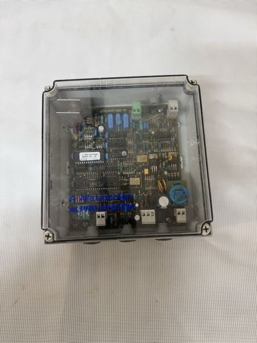 Sterownik delaval kurtyna identyfikacyjna hala udojowa