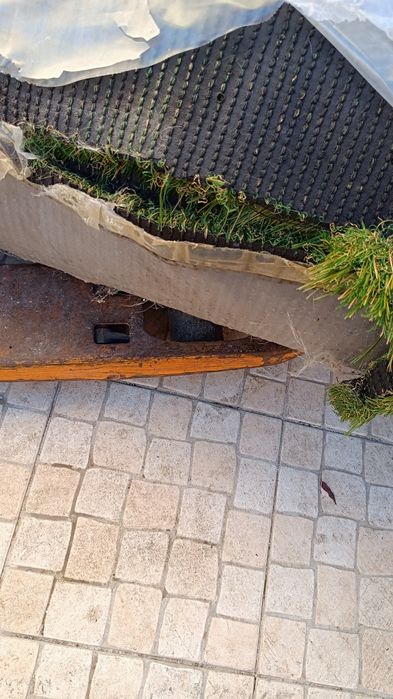 Relva artificial 45mm