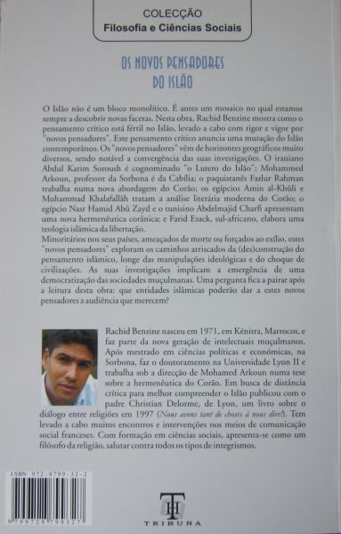 ISLÃO -  Vários Livros p/ venda avulsa