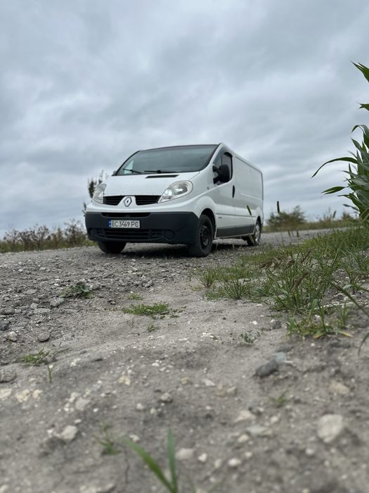 Renault trafic 2.0