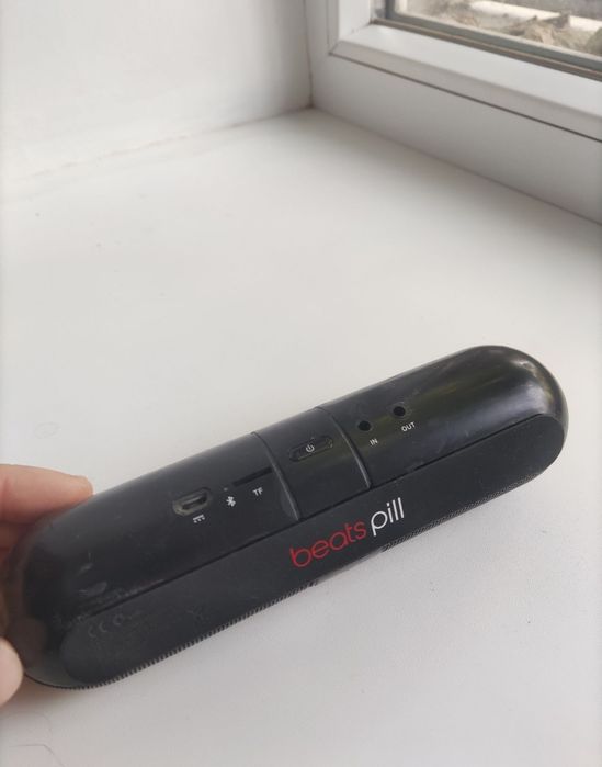 Колонка маленькая