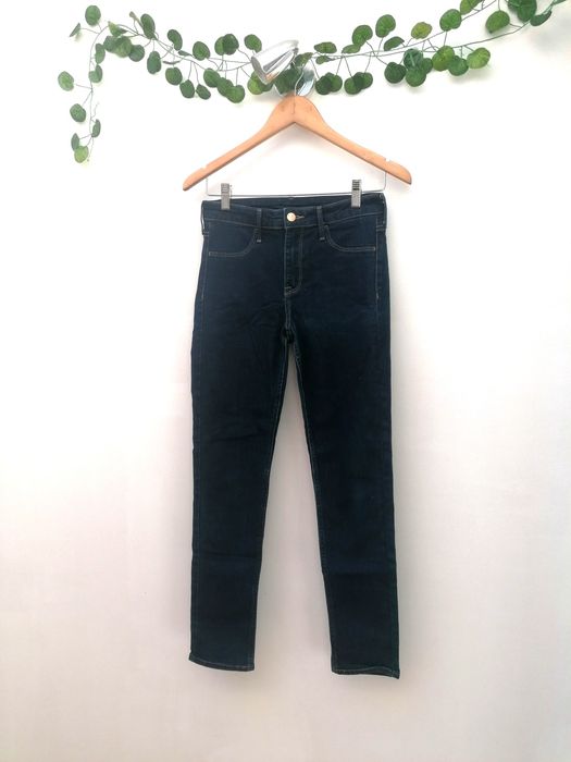 Calças de Ganga Skinny