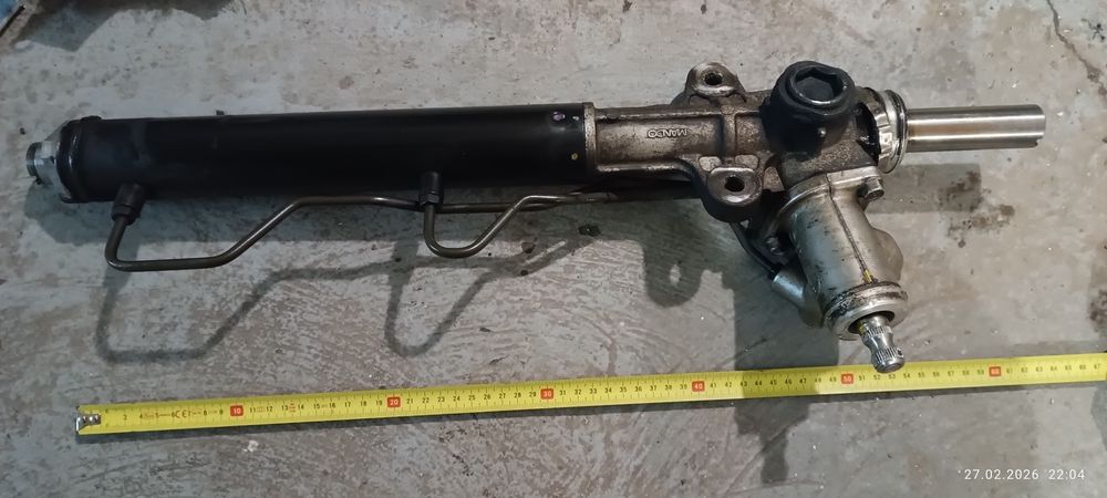 Рулевая рейка с Хюндай Туксон 2009 года