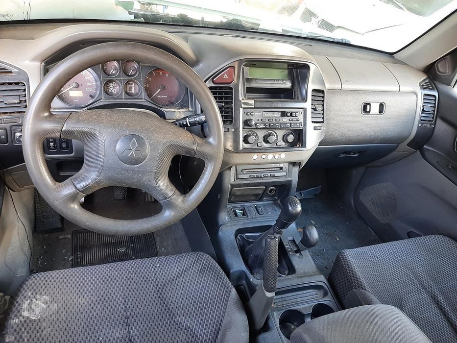 centralina ABS mitsubishi montero