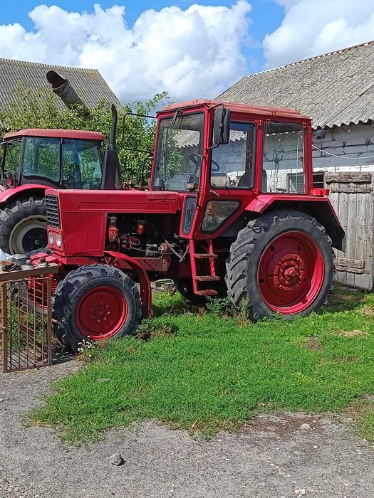 MTZ 85 , zadbany , pełna moc