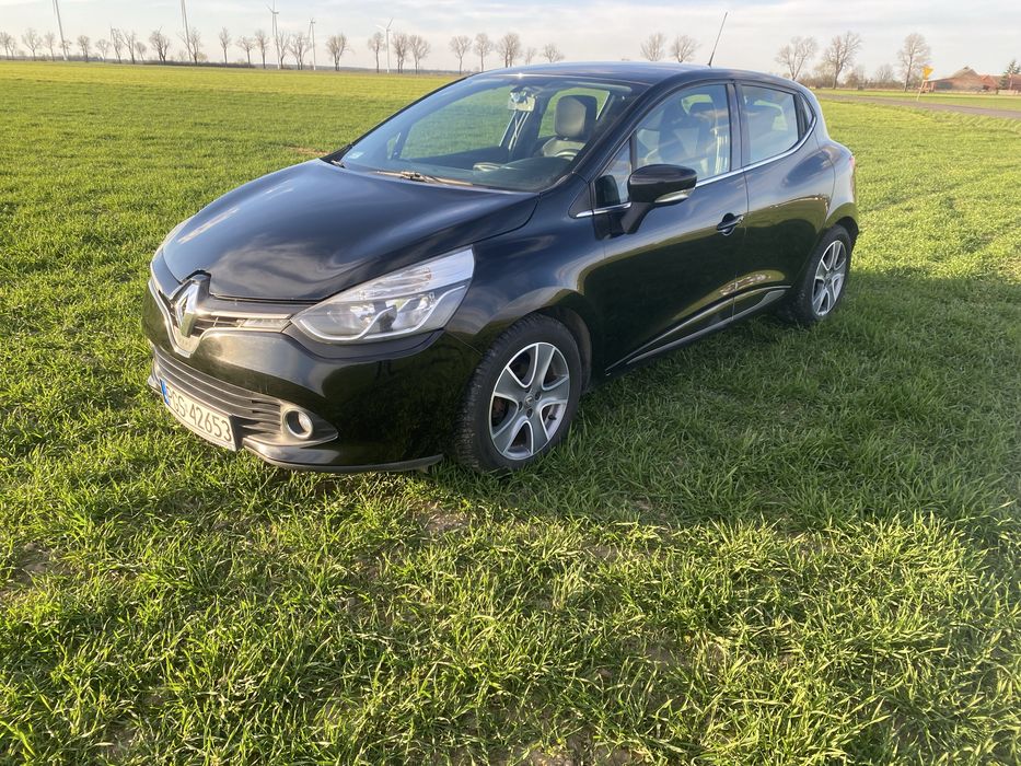 Renault clio sprzedam lub zamienie