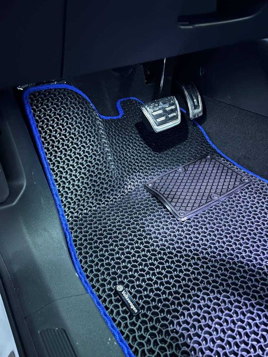 EVA Коврики в салон Polestar 2 Volkswagen ID Unyx Honda MNV Kia NIRO