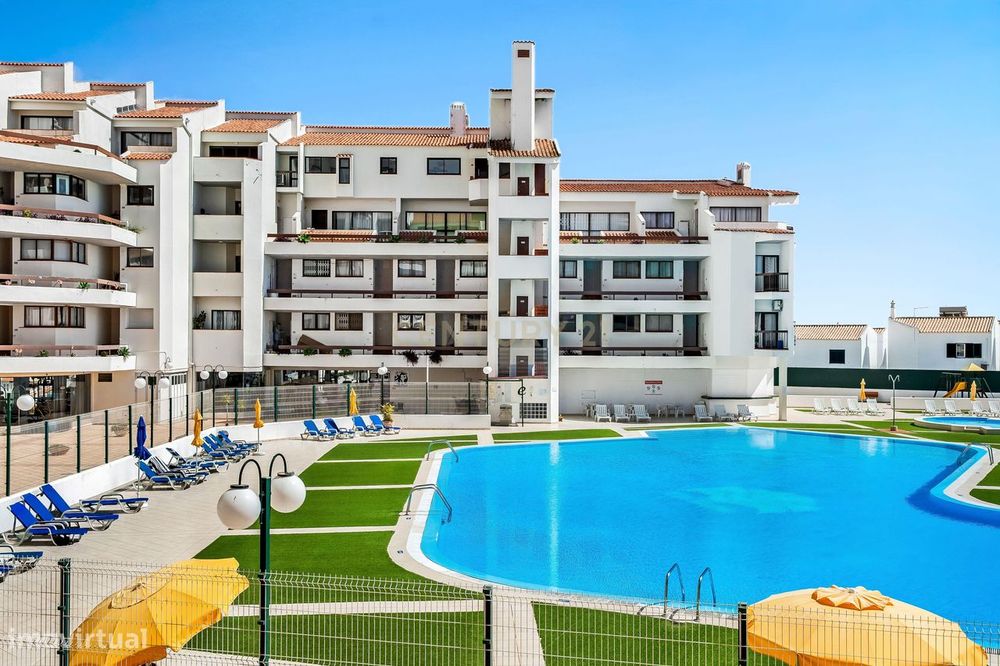 Apartamento T1 em Albufeira a 5 minutos da praia — Albufeira E Olhos De Água, Faro