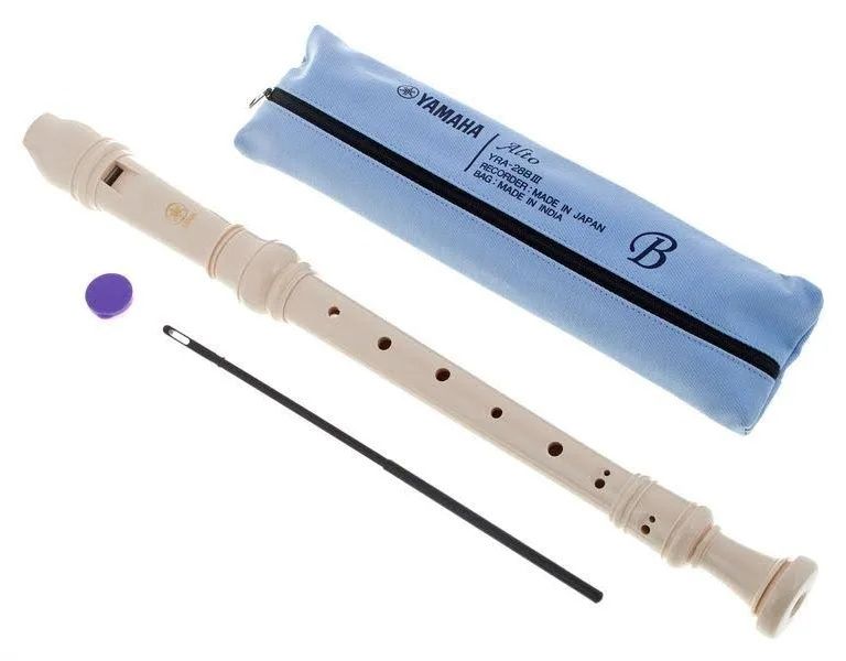 Блокфлейта Yamaha YRA-28BIII Alto
