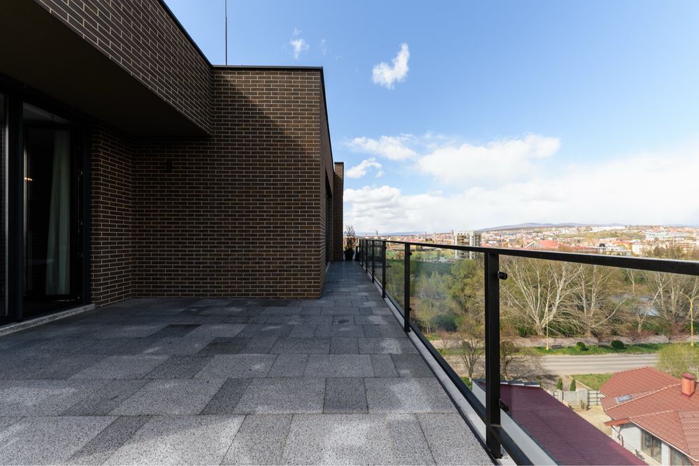 Апартаменти/квартира подобово, унікальний пентхаус для великої родини