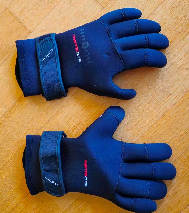 Rękawice nurkowe AquaLung Thermocline 5mm _ rozm. L