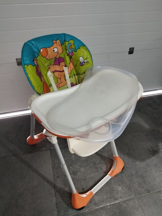 Cadeira refeição chico