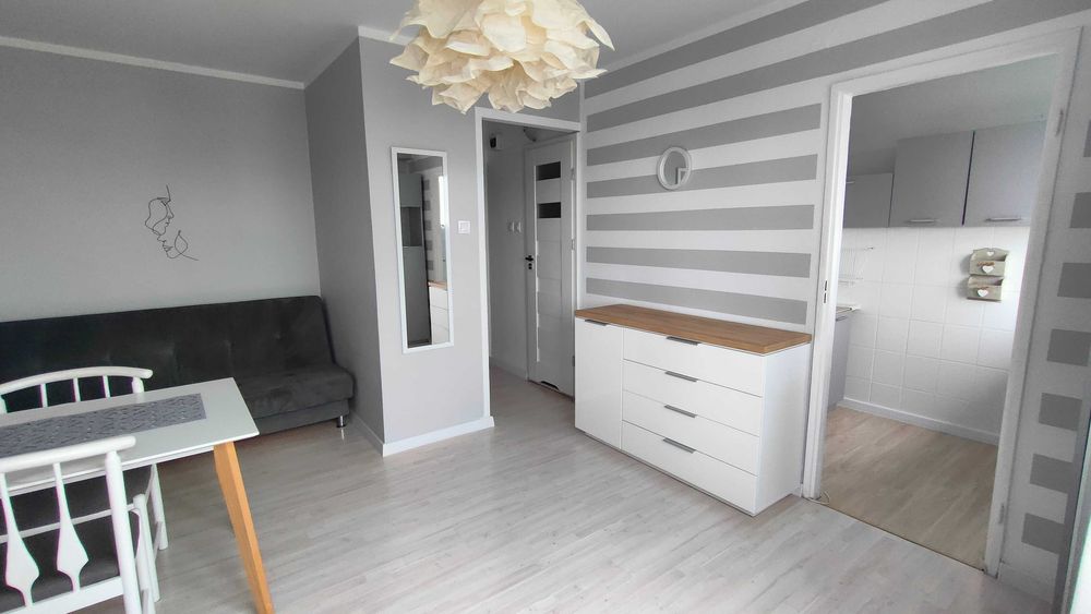 Wynajmę mieszkanie 25 m² – świetna lokalizacja naprzeciwko UMK