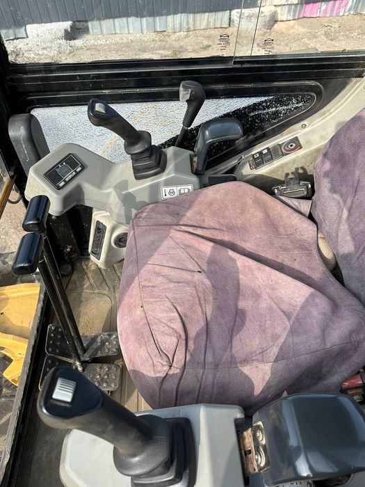 Екскаватор гусеничний САТ 302,5 2012 року