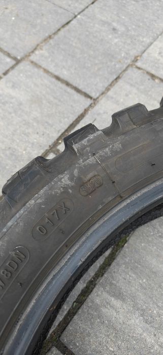 Witam dwie opony  Michelin Anakee 21/90/90  druga 150/70  17