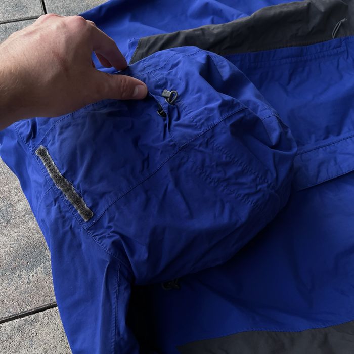 Вітровка The North Face Hyvent | Чудовий стан!