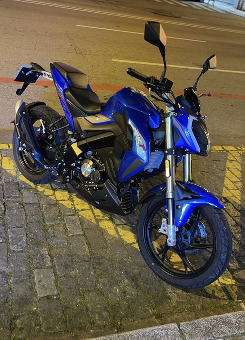 Keeway RKF 125cc