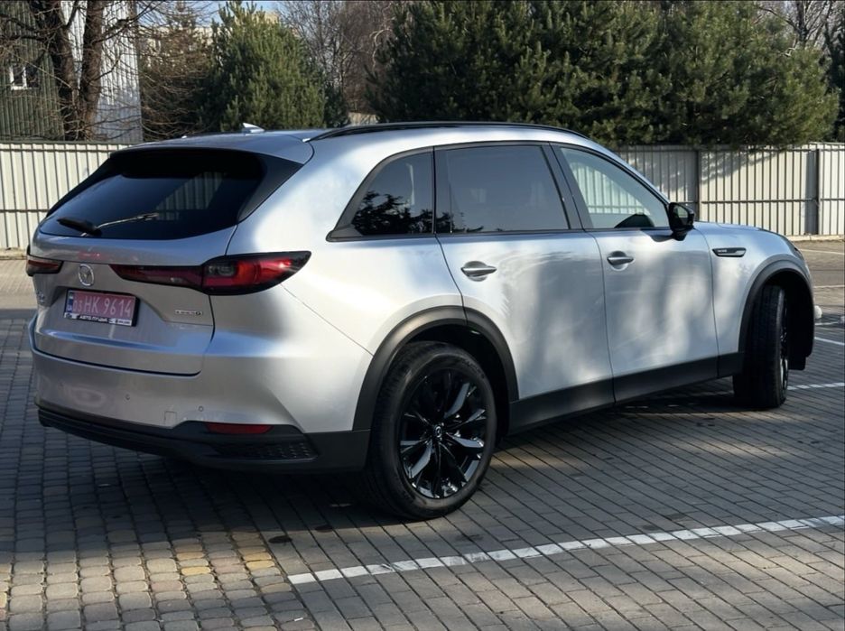 Mazda CX-90 Premium Sport, стан нового авто