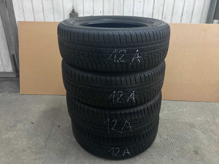 opony Hankook 205/60R16 92H komplet 4 szt. 2023 r., 6,5 mm