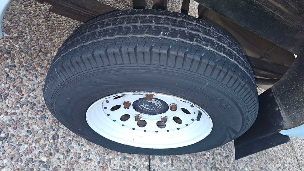 Autocaravana VW LT28 clássica