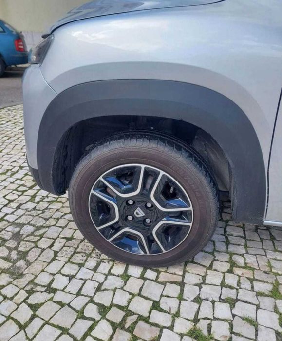 Dacia Spring Comfort Plus