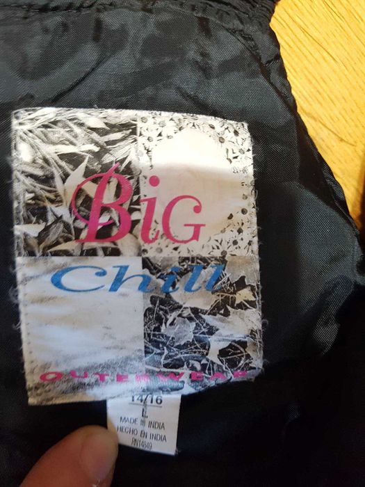 штаны лыжные Big