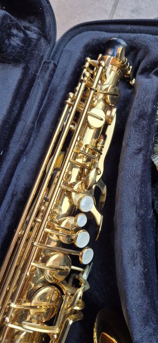 Saksofon altowy Jupiter