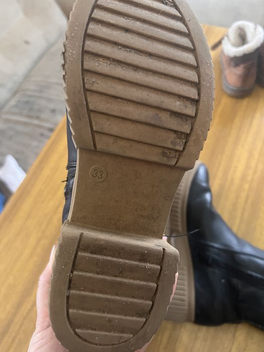 Черевички для дівчинки